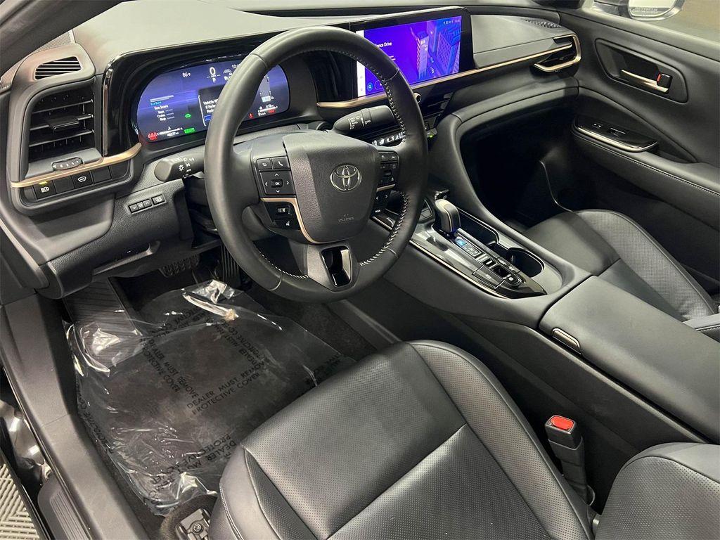 used 2024 Toyota Crown car, priced at $33,788