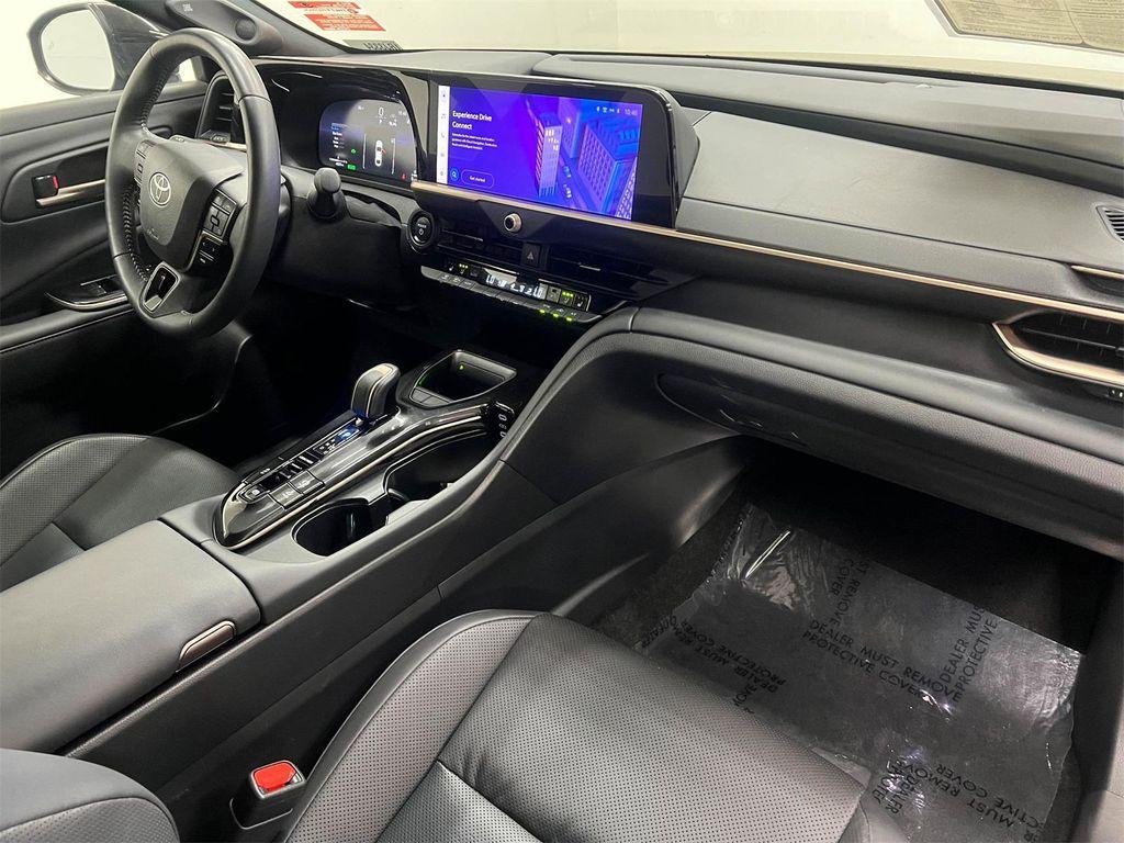 used 2024 Toyota Crown car, priced at $33,788