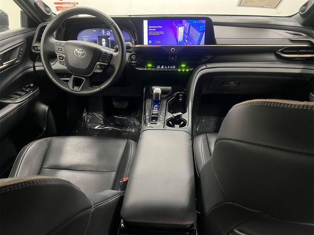 used 2024 Toyota Crown car, priced at $33,788
