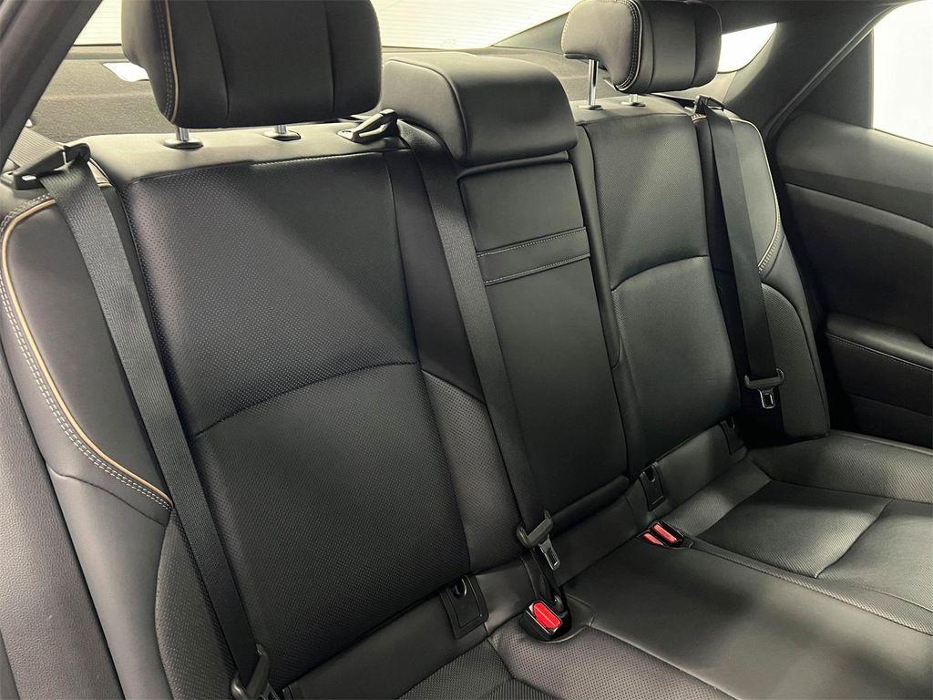 used 2024 Toyota Crown car, priced at $33,788