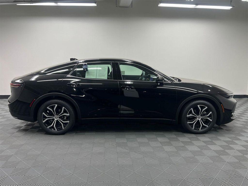 used 2024 Toyota Crown car, priced at $33,788