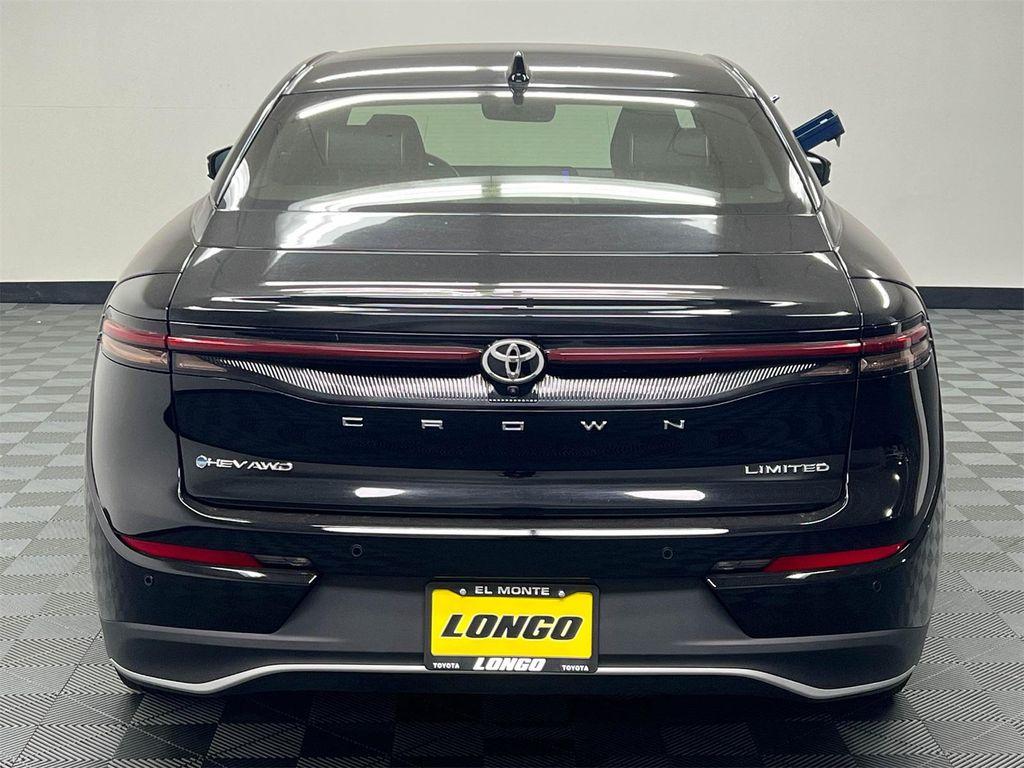used 2024 Toyota Crown car, priced at $33,788