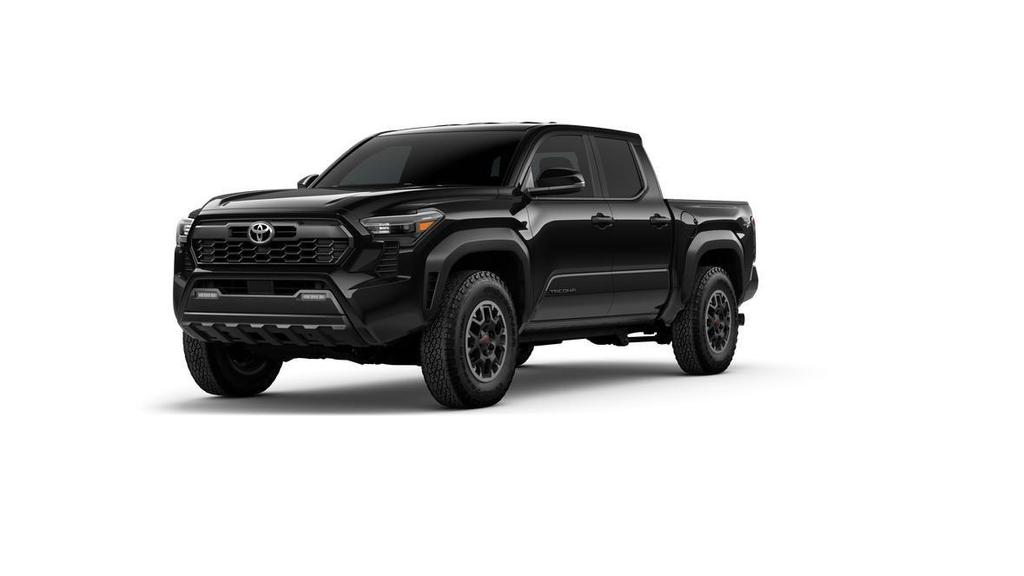 new 2025 Toyota Tacoma car, priced at $46,373