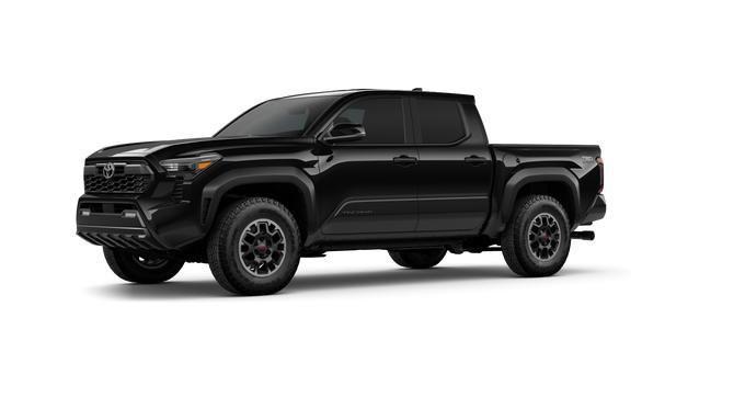 new 2025 Toyota Tacoma car, priced at $46,373