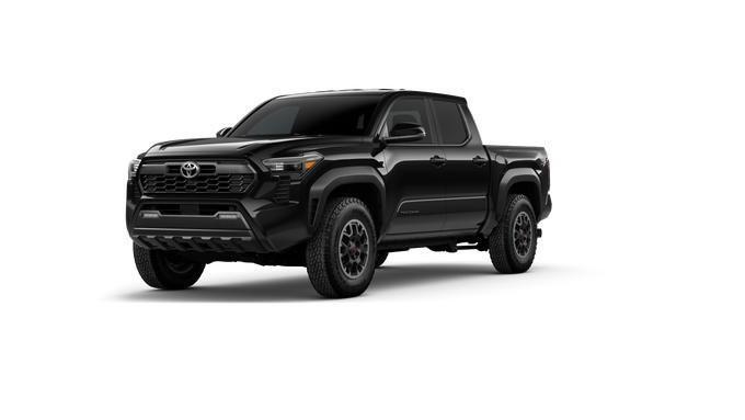new 2025 Toyota Tacoma car, priced at $46,373