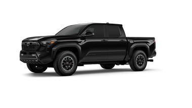 new 2025 Toyota Tacoma car, priced at $46,373