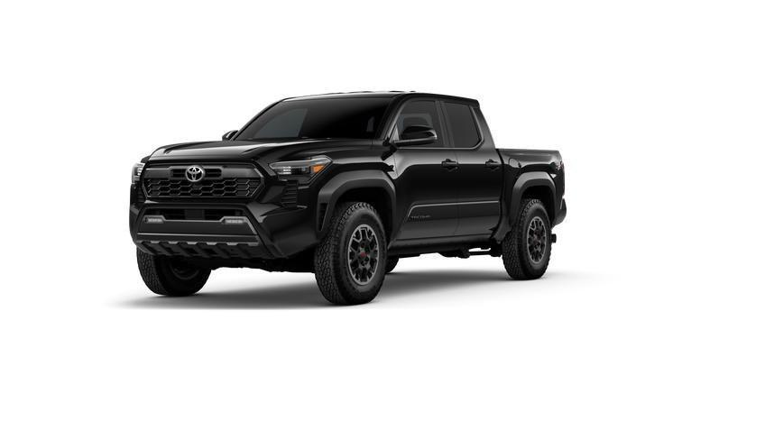 new 2025 Toyota Tacoma car, priced at $46,373