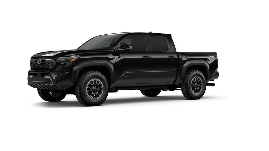 new 2025 Toyota Tacoma car, priced at $46,373