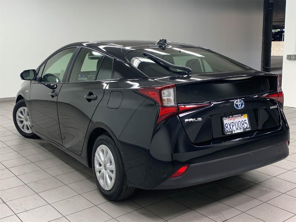 used 2022 Toyota Prius car, priced at $25,988