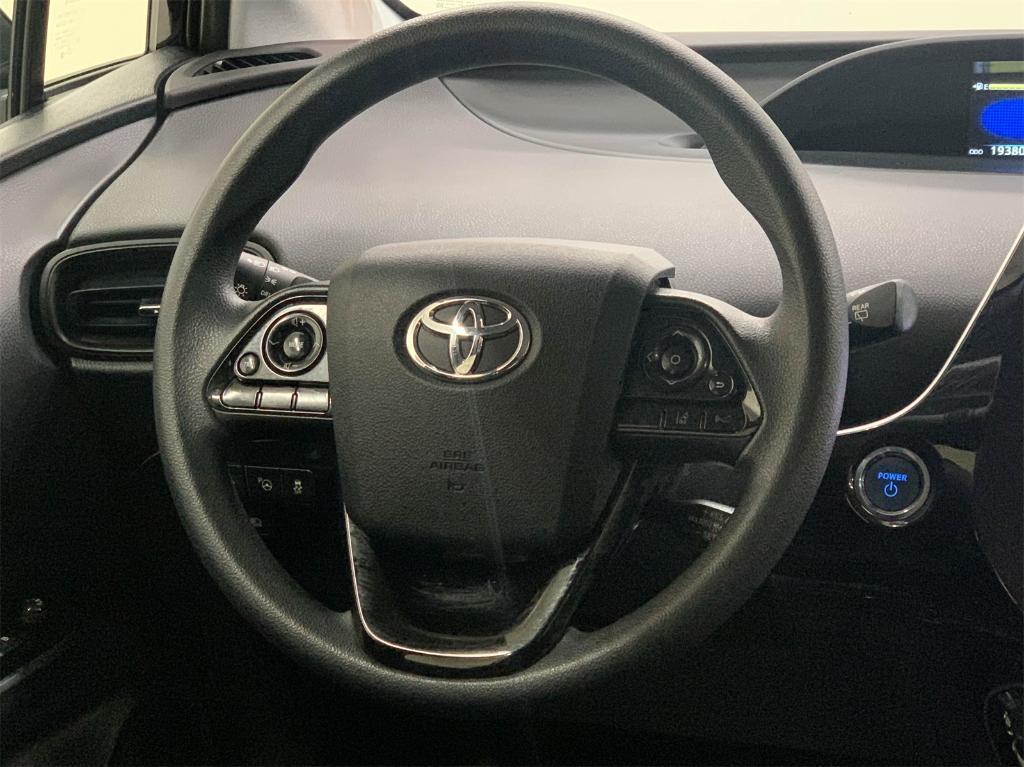 used 2022 Toyota Prius car, priced at $25,988