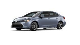 new 2026 Toyota Corolla Hybrid car, priced at $26,244