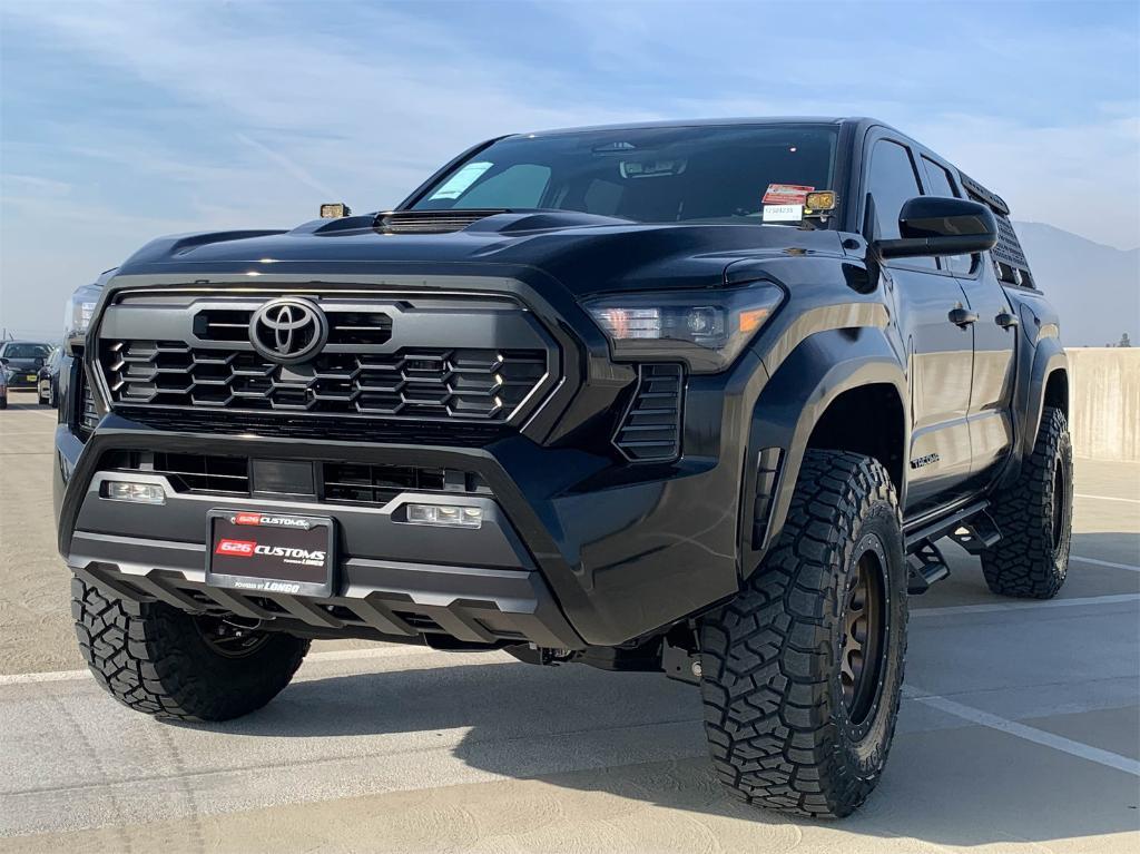 new 2025 Toyota Tacoma car, priced at $45,413