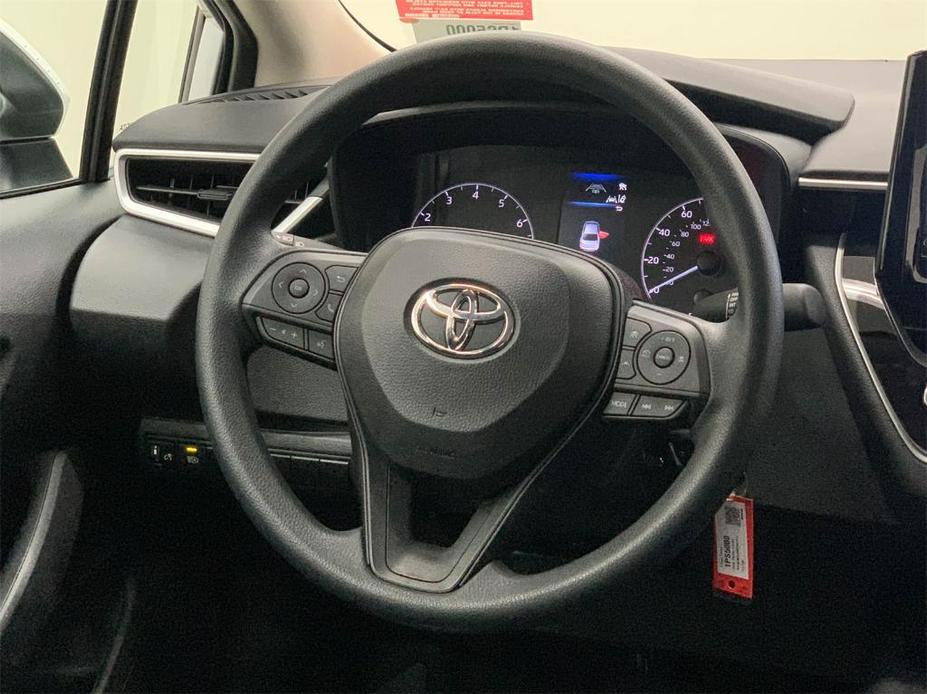 used 2024 Toyota Corolla car, priced at $23,513