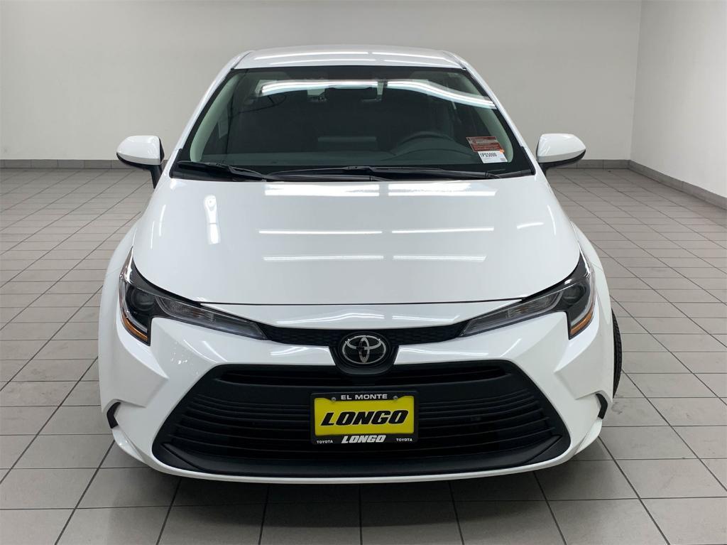 used 2024 Toyota Corolla car, priced at $23,513