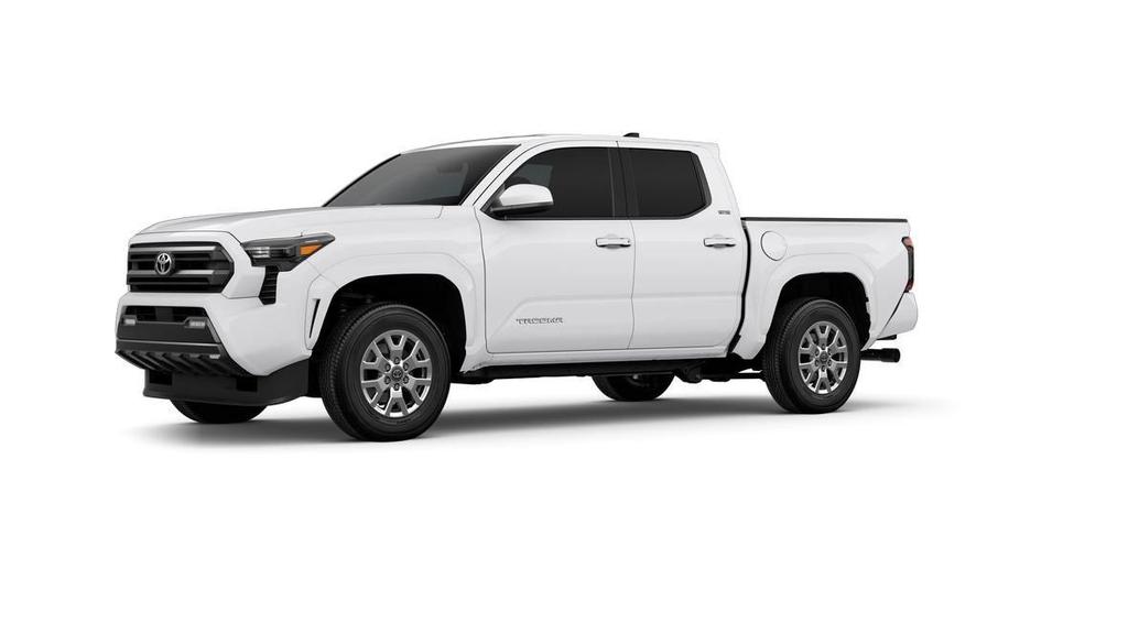 new 2025 Toyota Tacoma car, priced at $42,344