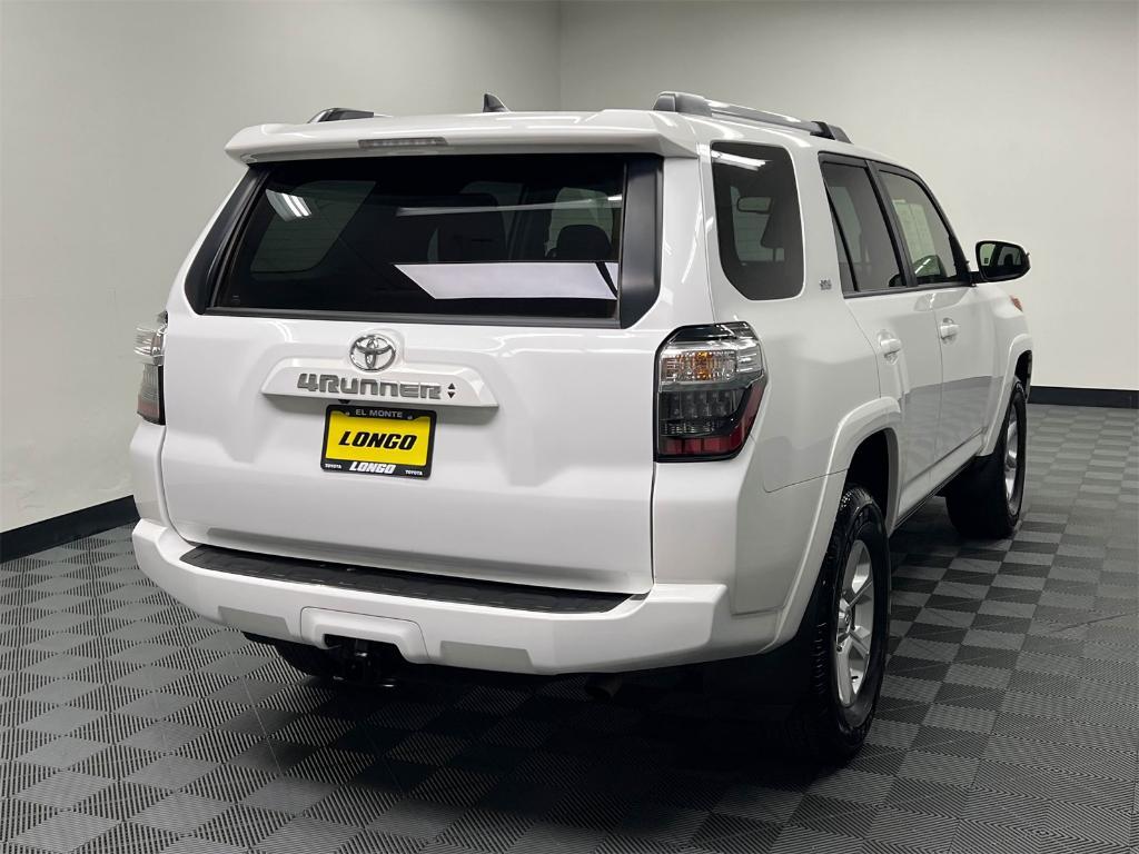 used 2024 Toyota 4Runner car, priced at $42,288