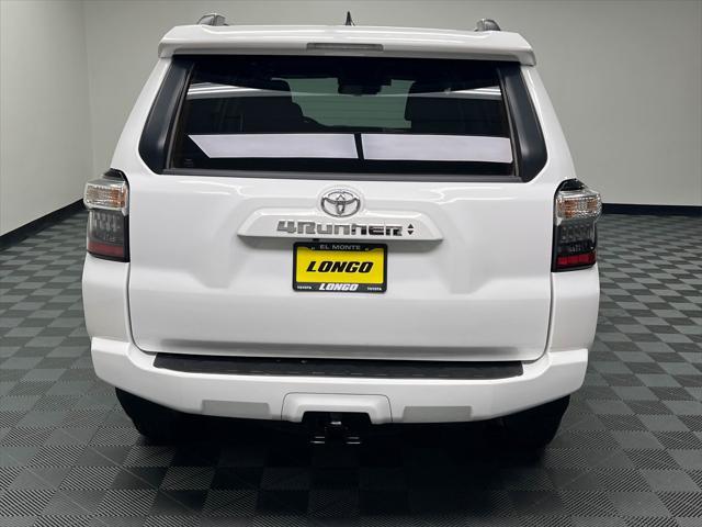 used 2024 Toyota 4Runner car, priced at $40,788