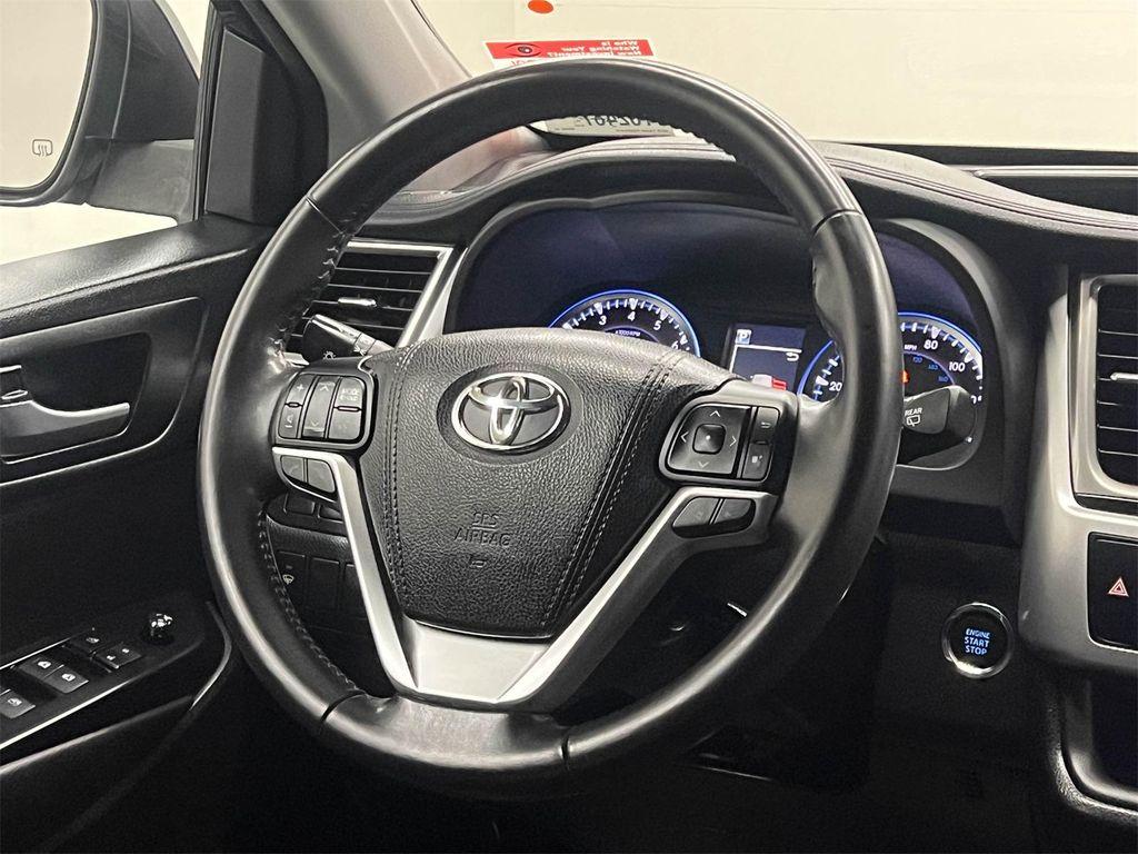 used 2018 Toyota Highlander car, priced at $23,388