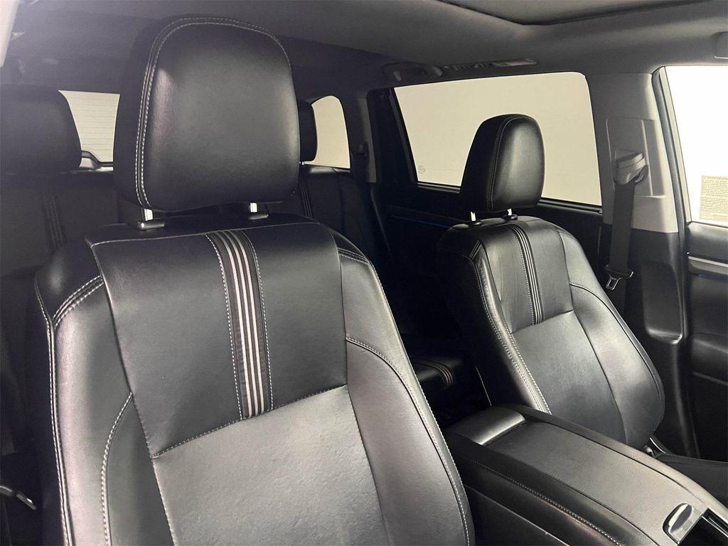 used 2018 Toyota Highlander car, priced at $23,388