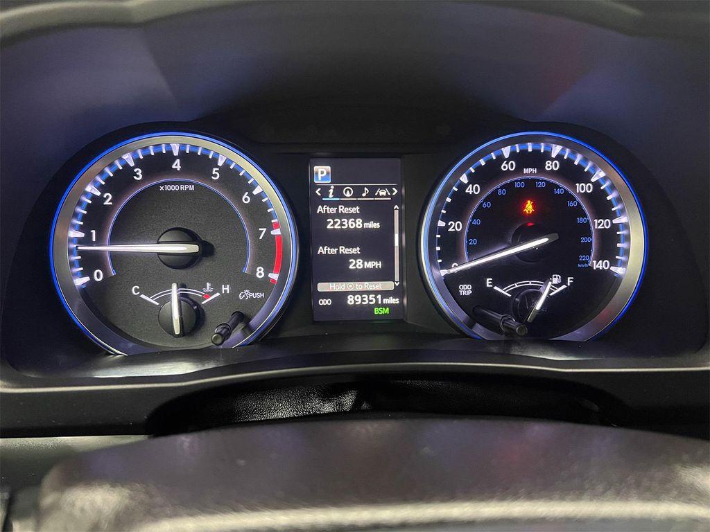 used 2018 Toyota Highlander car, priced at $23,388