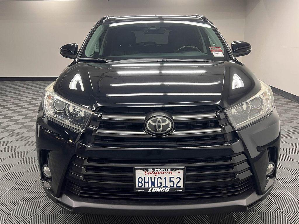 used 2018 Toyota Highlander car, priced at $23,388