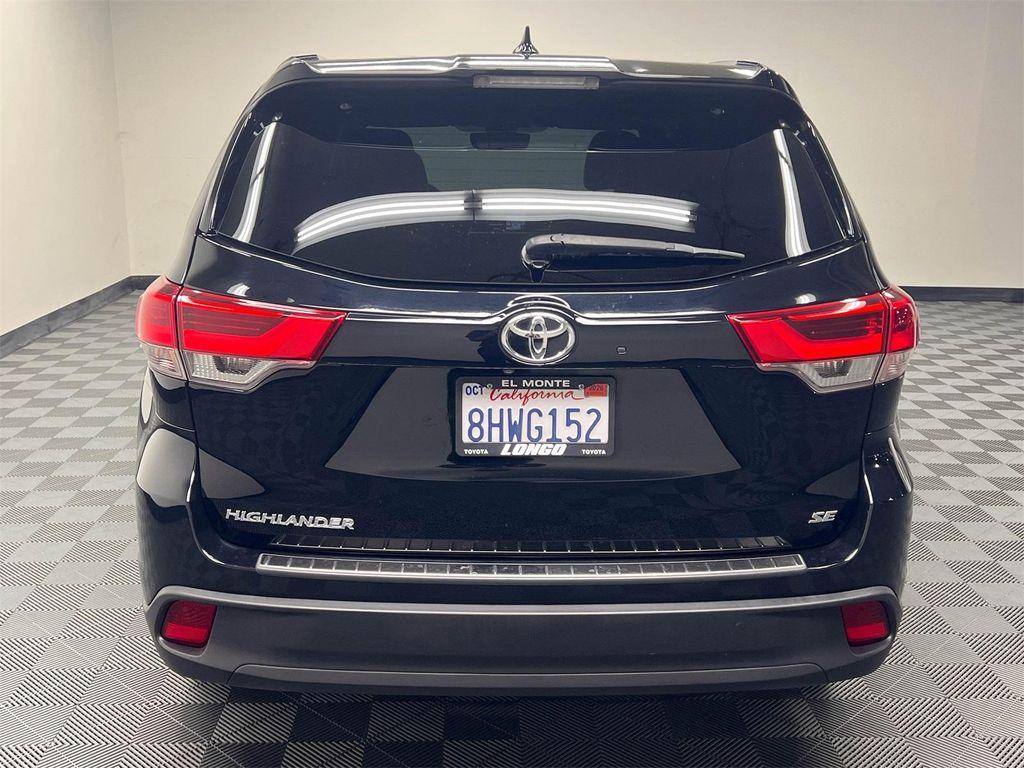 used 2018 Toyota Highlander car, priced at $23,388