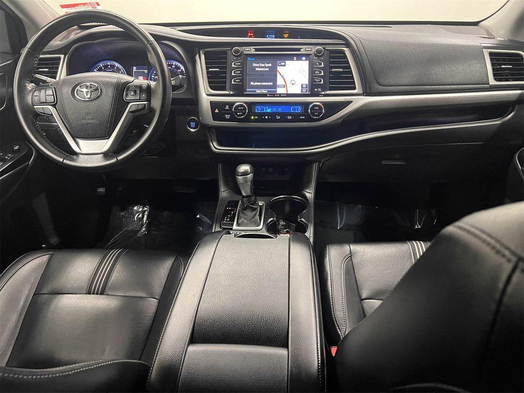 used 2018 Toyota Highlander car, priced at $23,388