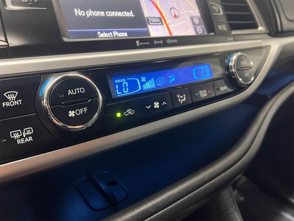 used 2018 Toyota Highlander car, priced at $23,388
