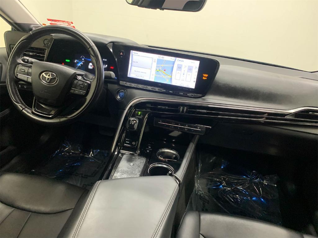 used 2022 Toyota Mirai car, priced at $13,588