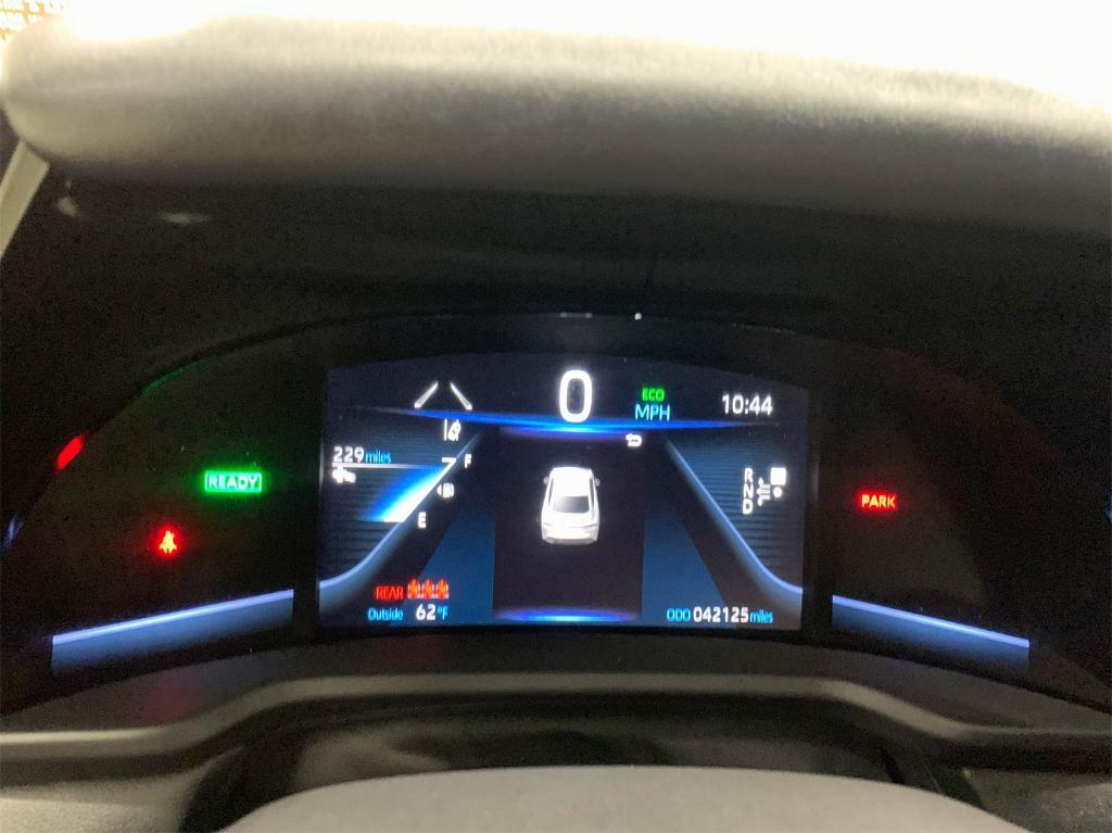 used 2022 Toyota Mirai car, priced at $13,588