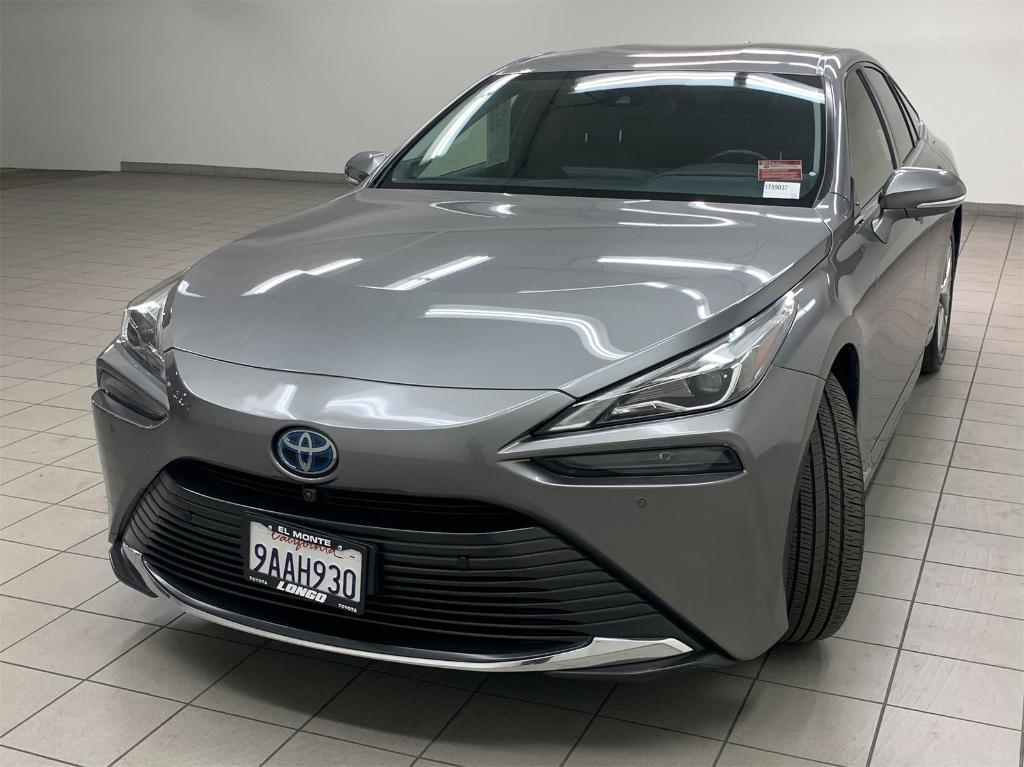 used 2022 Toyota Mirai car, priced at $13,588