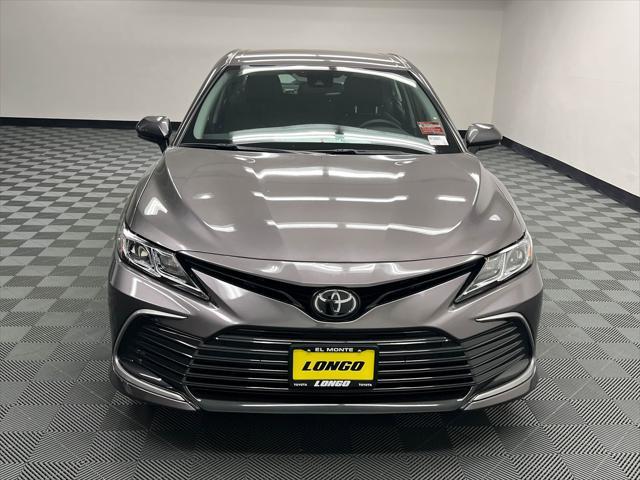 used 2024 Toyota Camry car, priced at $23,888
