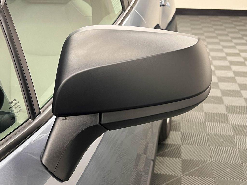 used 2025 Toyota Corolla Cross car, priced at $28,021