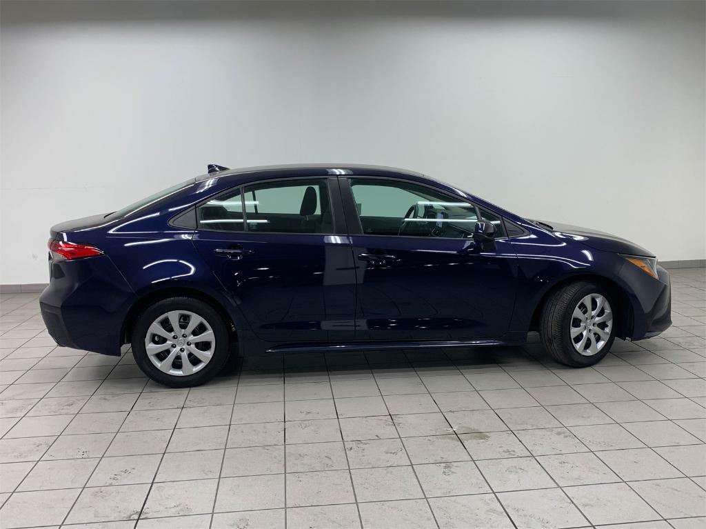 used 2024 Toyota Corolla car, priced at $22,088