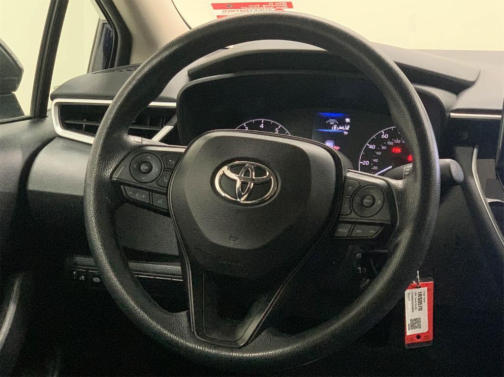 used 2024 Toyota Corolla car, priced at $22,088