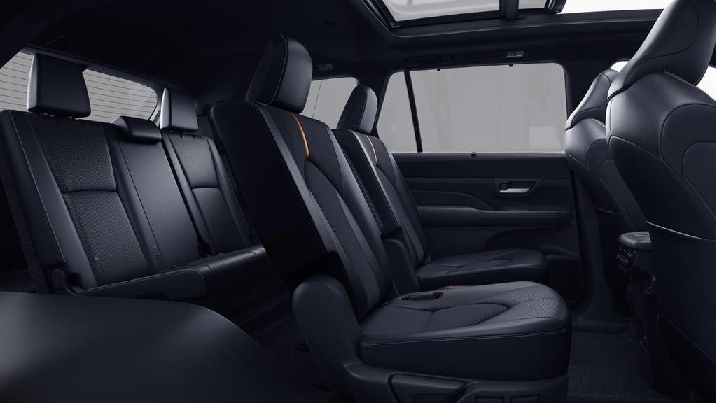 new 2025 Toyota Grand Highlander Hybrid car, priced at $62,352