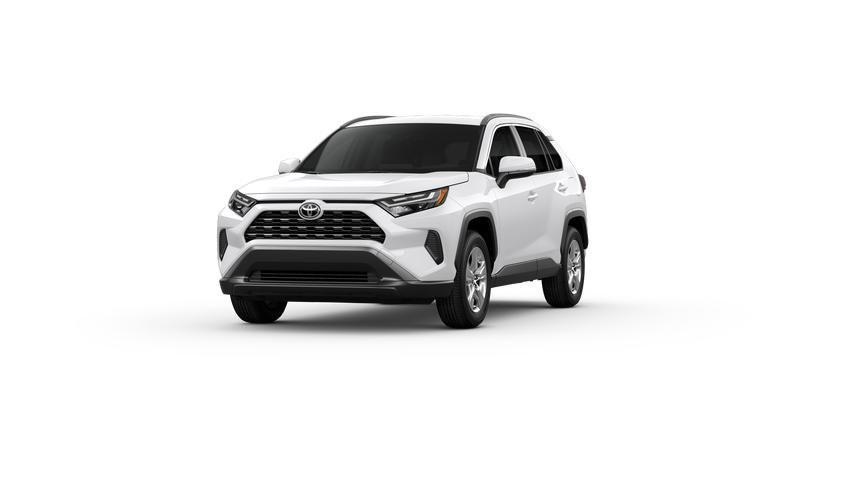 new 2025 Toyota RAV4 car, priced at $33,249