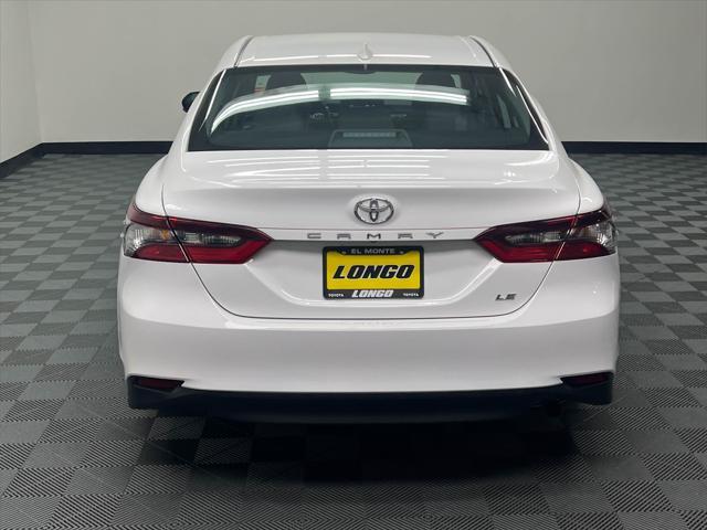 used 2024 Toyota Camry car, priced at $27,995