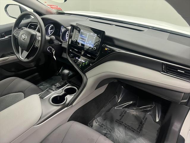 used 2024 Toyota Camry car, priced at $27,995