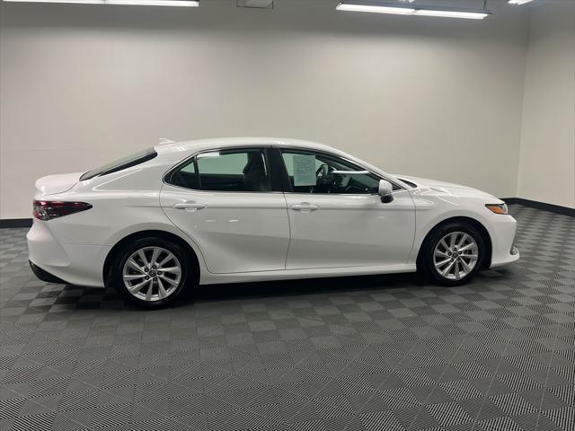 used 2024 Toyota Camry car, priced at $27,995