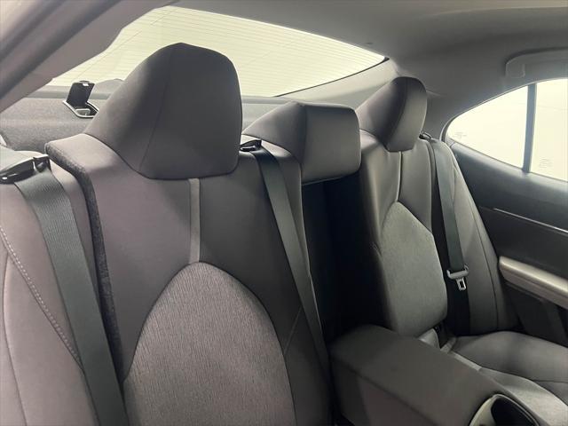 used 2024 Toyota Camry car, priced at $27,995