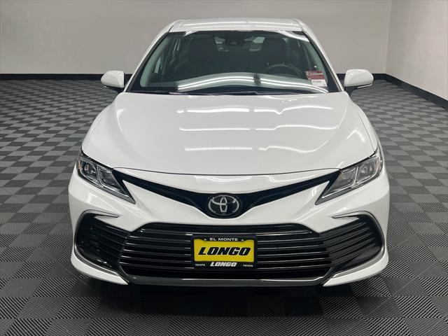 used 2024 Toyota Camry car, priced at $27,995