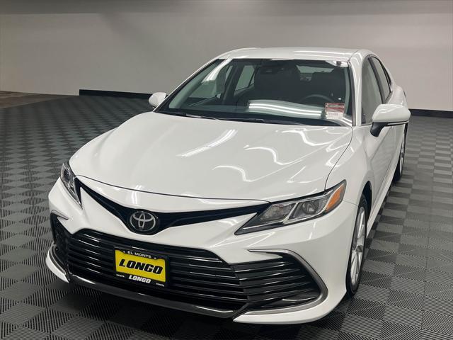used 2024 Toyota Camry car, priced at $27,995