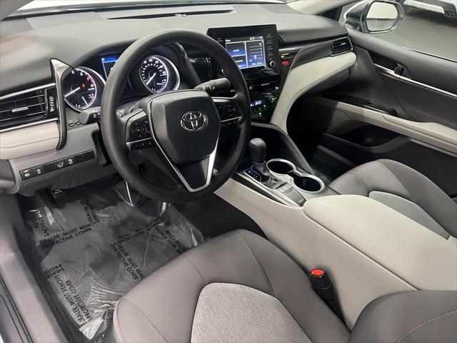 used 2024 Toyota Camry car, priced at $27,995