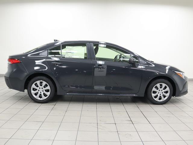 new 2025 Toyota Corolla Hybrid car, priced at $25,479