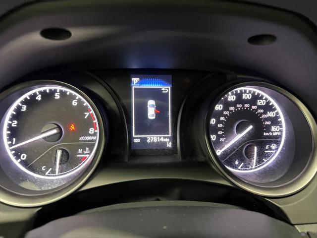used 2024 Toyota Camry car, priced at $25,288
