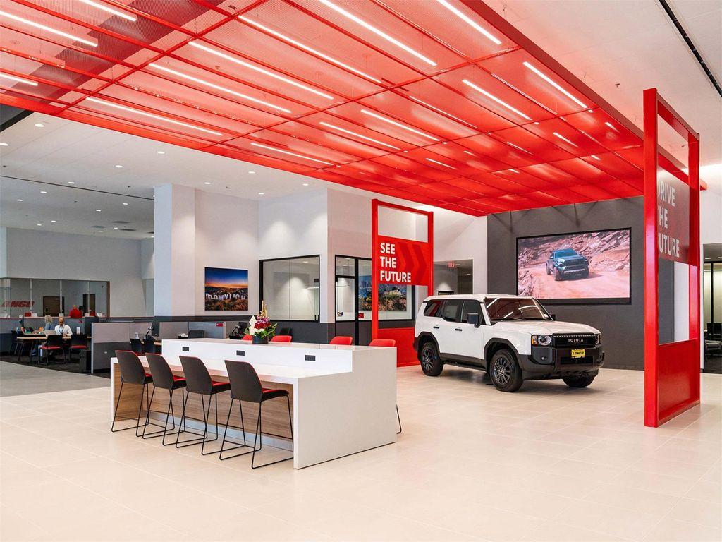 new 2025 Toyota 4Runner car, priced at $52,133