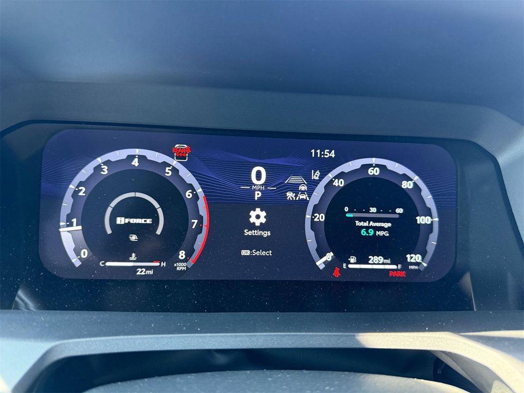 new 2025 Toyota 4Runner car, priced at $52,133