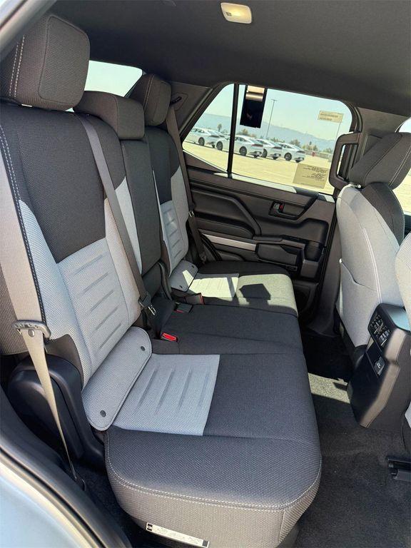 new 2025 Toyota 4Runner car, priced at $52,133
