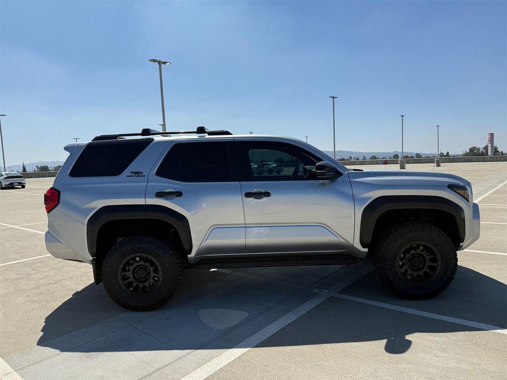 new 2025 Toyota 4Runner car, priced at $52,133